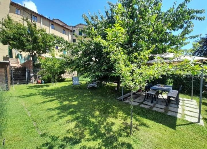 Апартаменты Dimora Bellavista Сиена Экстерьер фото