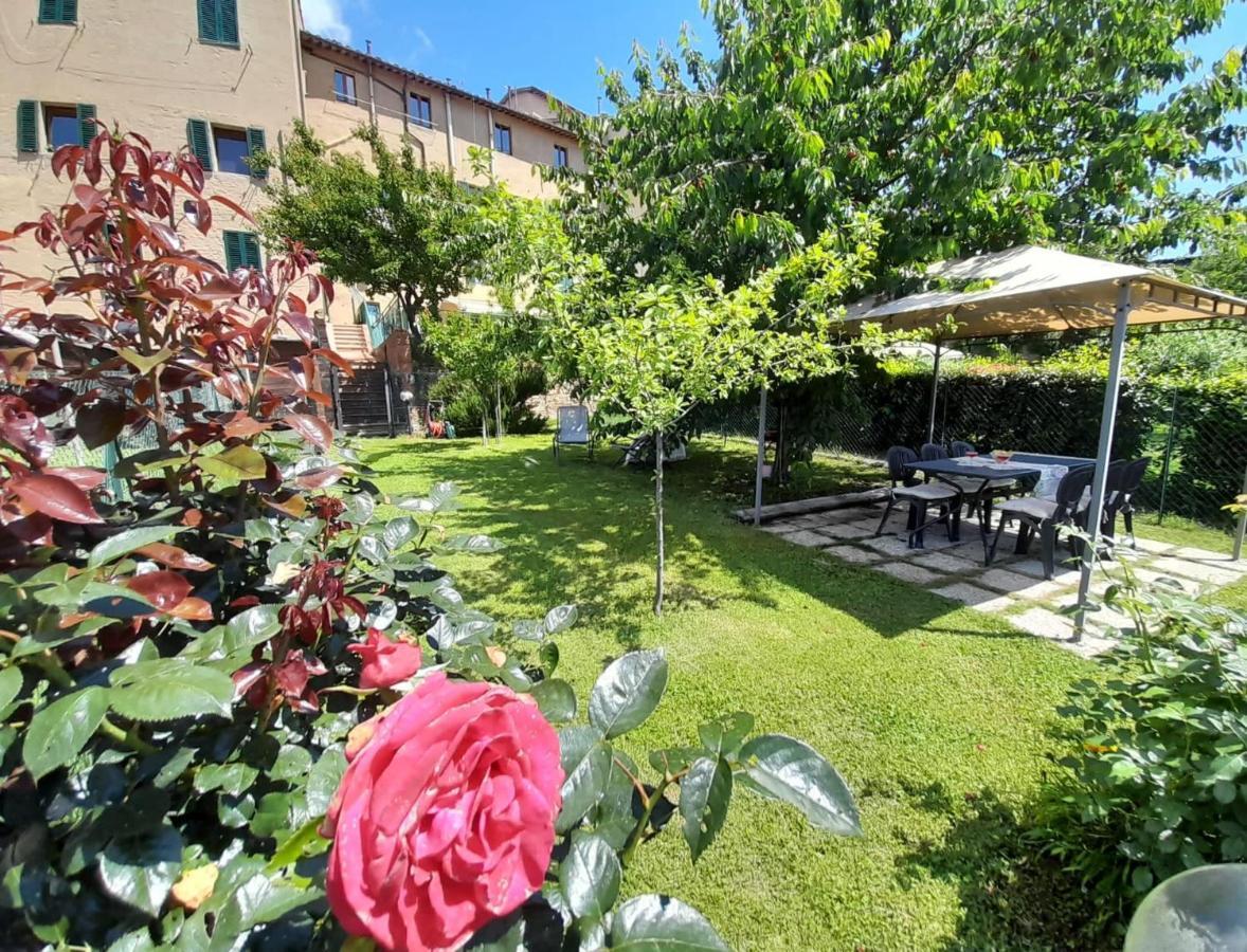 Апартаменты Dimora Bellavista Сиена Экстерьер фото