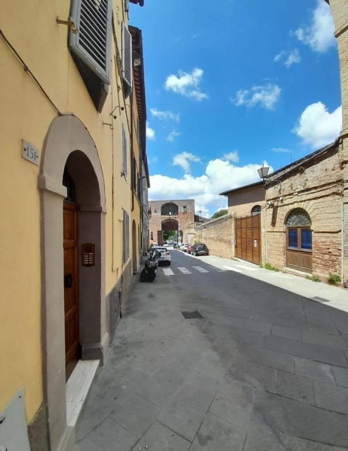 Апартаменты Dimora Bellavista Сиена Экстерьер фото